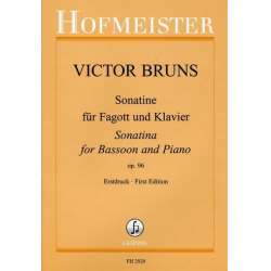Sonatine op.96 : - Victor Bruns