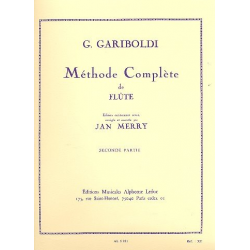 Méthode complète op.128 vol.2 : -Giuseppe Gariboldi