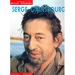 Serge Gainsbourg : - Serge Gainsbourg