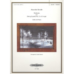 Nocturne aus dem Streichquartett - Alexander Porfiryevich Borodin
