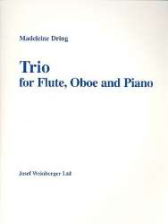 Trio : for flute, oboe and piano - Madeleine Dring