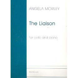 The Liaison : for cello and piano - Angela Morley