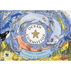Ocean Commotion : for children's chorus - Debbie Campbell