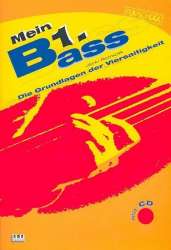 Mein erster Bass (+CD) : - Jäcki Reznicek