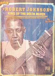 Robert Johnson : King of Delta Blues - Robert Johnson