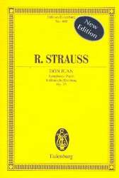 Don Juan op.20 : für Orchester - Richard Strauss