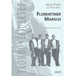 Florentiner Marsch op. 214 - Julius Fucik / Arr. Franz Watz