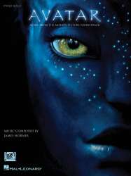 Avatar - Piano Solo Songbook - James Horner