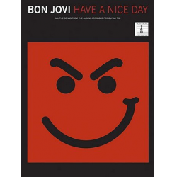 Bon Jovi : Have a nice day - Jon Bon Jovi