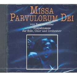 Missa parvulorum dei : CD - Ralf Grössler