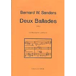 2 ballades : - Bernard Wayne Sanders