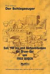 Der Schlagzeuger : - Fred Boden