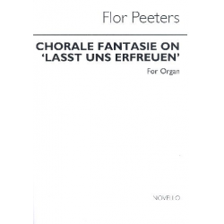 Chorale Fantasy on - Flor Peeters