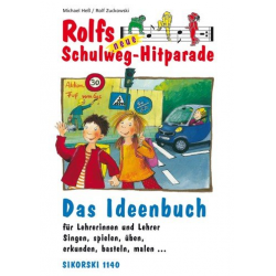 Rolfs neue Schulweg-Hitparade : - Rolf Zuckowski