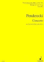 Konzert : - Krzysztof Penderecki