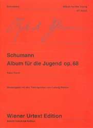 Album für die Jugend op.68 für Klavier - Robert Schumann / Arr. Hans Kann
