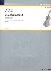 Guantanamera : - José Fernandez Diaz / Arr. Wolfgang Birtel