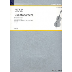 Guantanamera : -José Fernandez Diaz / Arr.Wolfgang Birtel