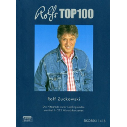 Rolf Zuckowski : Rolfs Top 100 -Rolf Zuckowski