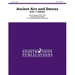 Ancient Airs and Dances - Suite 1  Balletto : - Ottorino Respighi