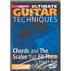 Chords and the Scales that fit them : - Stuart Bull