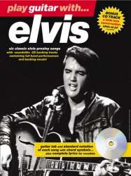 Play guitar with Elvis (+CD) : - Elvis Presley
