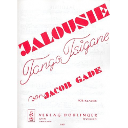 Tango Jalousie - Jacob Gade