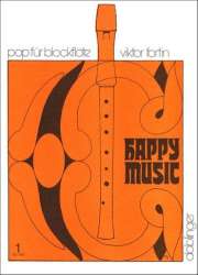 Happy Music Heft 1 - Viktor Fortin