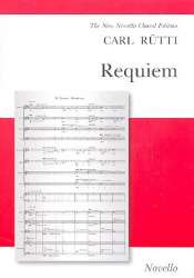 Requiem : - Carl Rütti