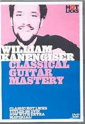 Classical Guitar Mastery : DVD-Video - William Kanengiser