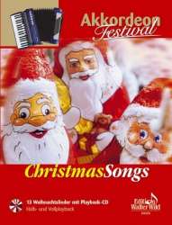 Christmas Songs - Akkordeon Festival -Arturo Himmer