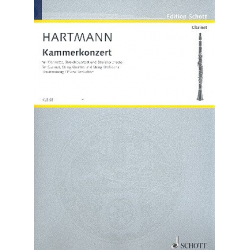 Kammerkonzert : - Karl Amadeus Hartmann