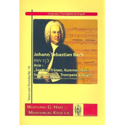 Seufzer Tränen Kummer Not BWV21,3 : - Johann Sebastian Bach