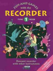 FUN AND GAMES WITH THE RECORDER : -Gerhard Engel