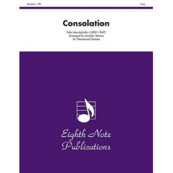 Consolation - Felix Mendelssohn-Bartholdy