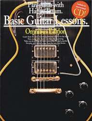BASIC GUITAR LESSONS (+CD) : FAST EASY - Happy Traum