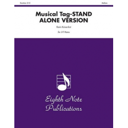Musical Tag-STAND ALONE VERSION - Kevin Kaisershot