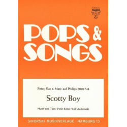 Scotty Boy - Rolf Zuckowski