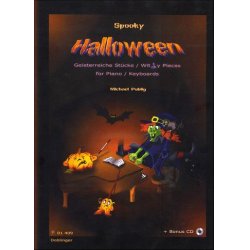 Spooky Halloween - Michael Publig