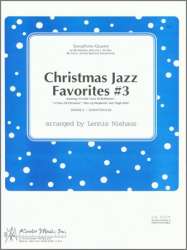 Christmas Jazz Favorites #3 - Diverse / Arr. Lennie Niehaus