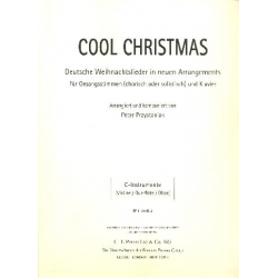 Cool Christmas : für Gesang - Peter Przystaniak