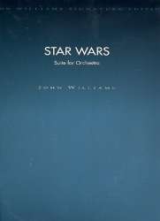 Star Wars Suite : for orchestra - John Williams