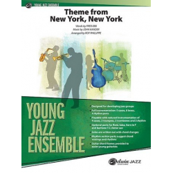 New York, New York - Theme -John Kander / Arr.Roy Phillippe