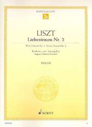 Liebestraum E-Dur Nr.2 : für - Franz Liszt