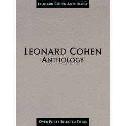 Leonard Cohen Anthology - Leonard Cohen