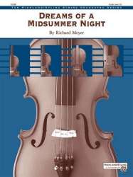 Dreams of a Midsummer Night (str orch) - Richard Meyer