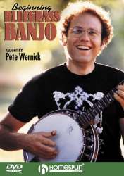 Beginning Bluegrass Banjo -Pete Wernick