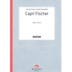 Capri Fischer - Gerhard Winkler
