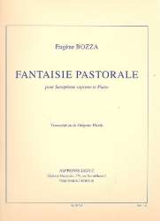 Fantasie Pastorale : pour saxophone - Eugène Bozza
