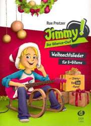 Jimmy! Der Gitarren-Chef - Weihnachtslieder - Rue Protzer
